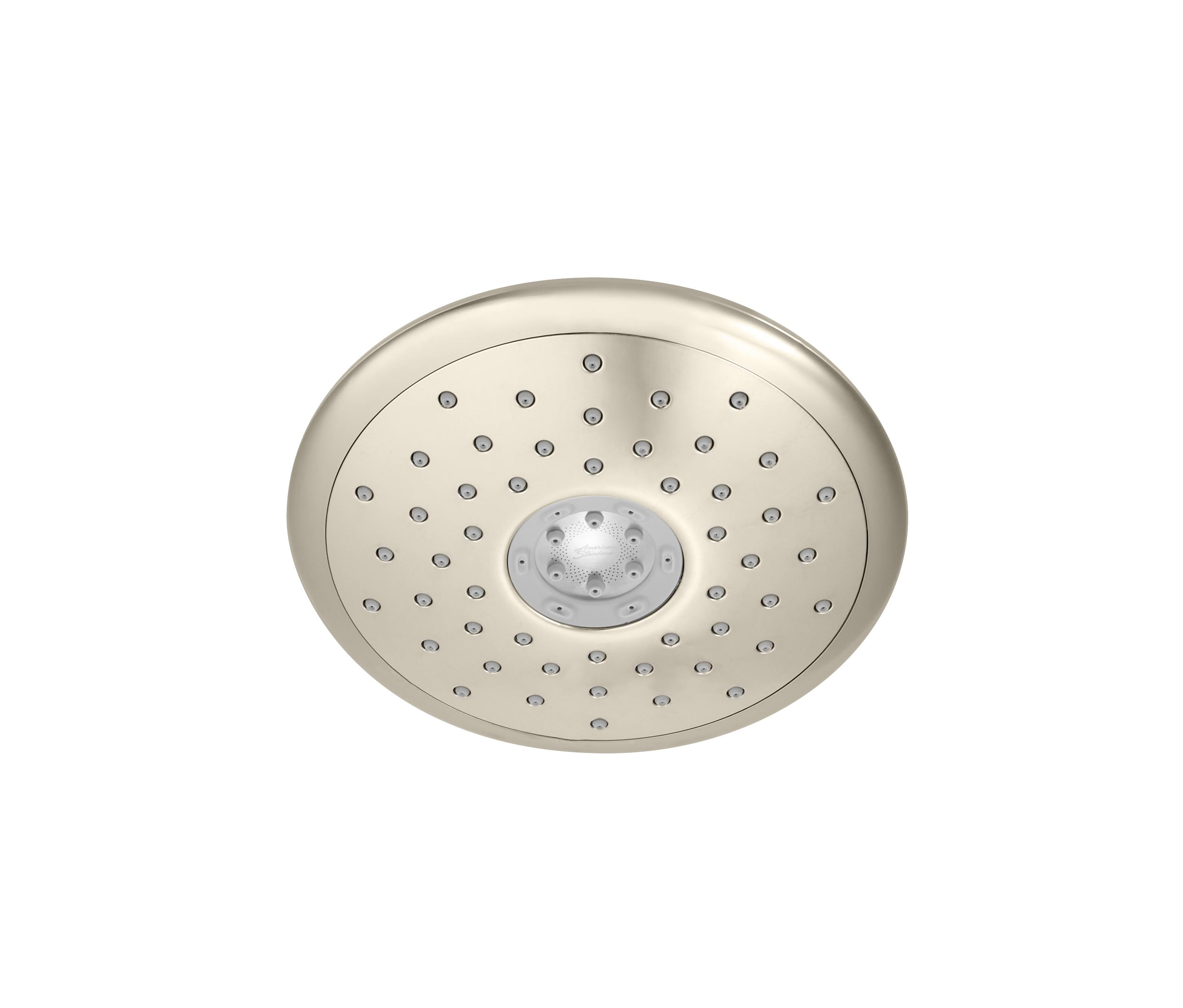 American Standard 9035374.013 Spectra+ Touch 4-Function Shower Head, 2.5 GPM, Polished Nickel