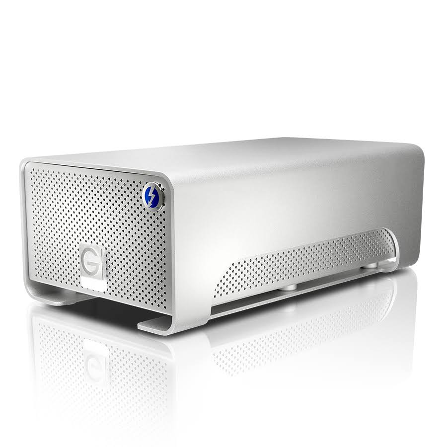G-Technology G-RAID Thunderbolt Hard Drive - 8TB