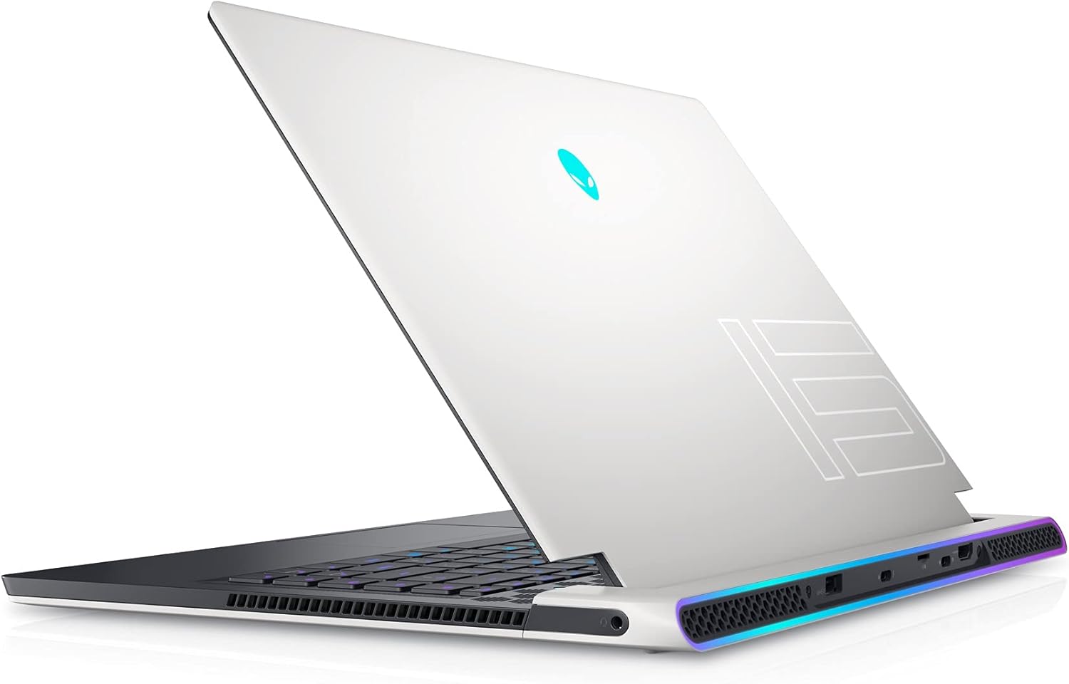 Alienware X15R1 Gaming Laptop - 15.6-inch FHD (1920x1080) 360Hz 1ms Display, Intel Core i7-11800H Processor, 16GB DDR4 RAM, 1TB SSD