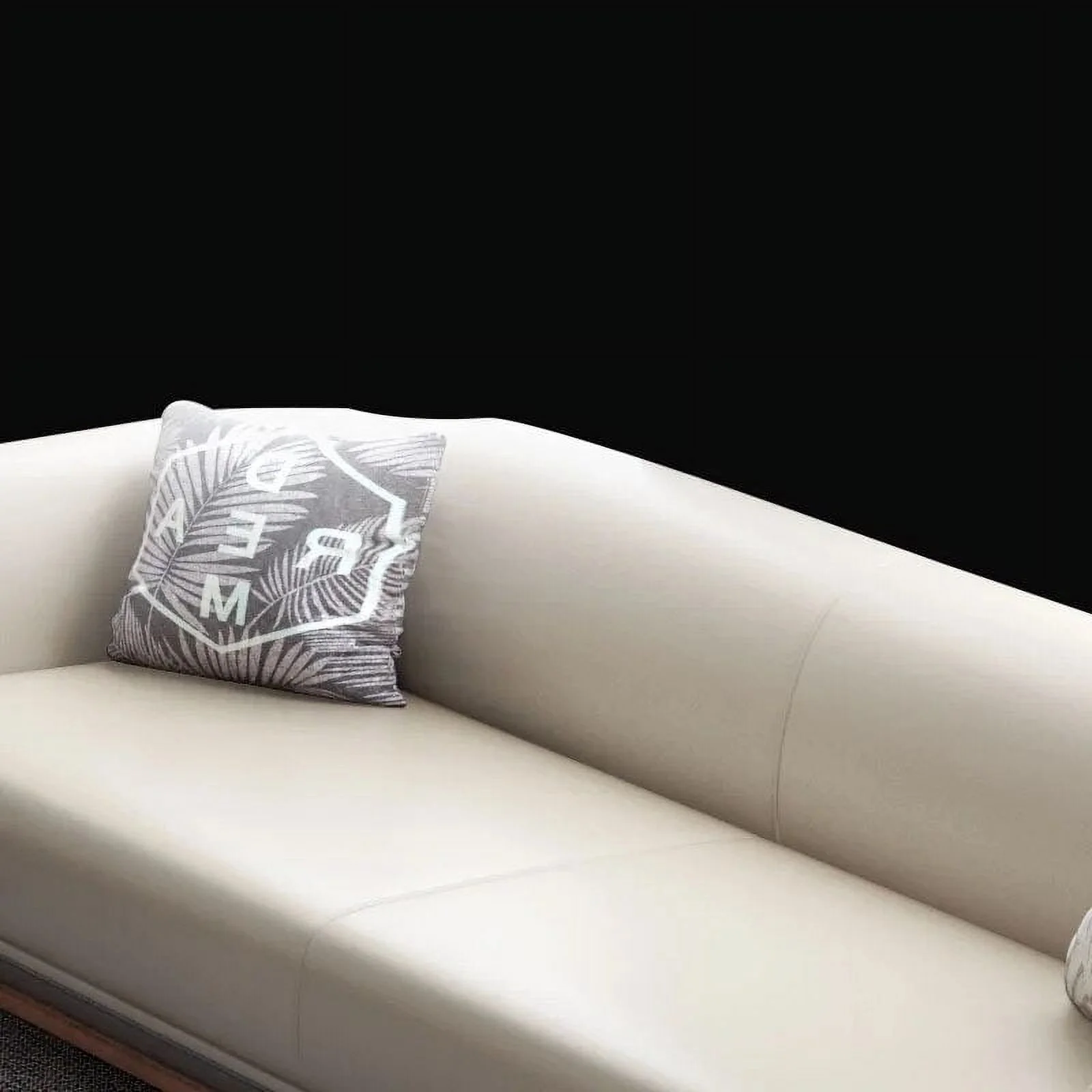 Nordic sofa 123 combination simple modern sofa  sofa set living room furniture leather  sectional sofa  couch set