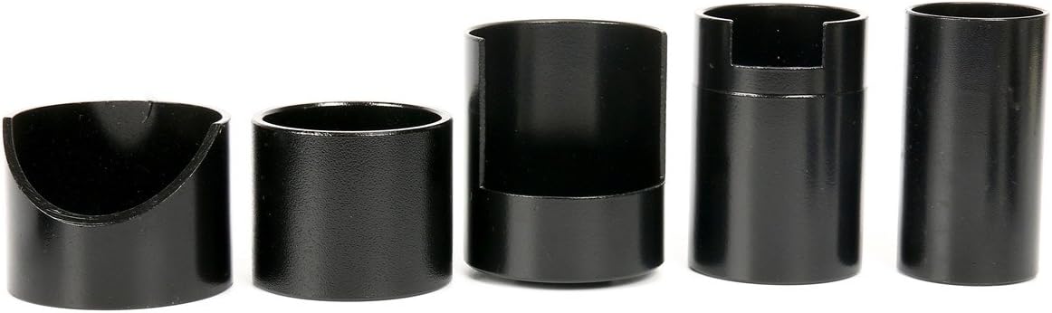 8MILELAKE 14 Piece Master Ball Joint Service Adapter Set Compatible for Ball Joint Replacement and Repair - 2WD and 4WD Cars