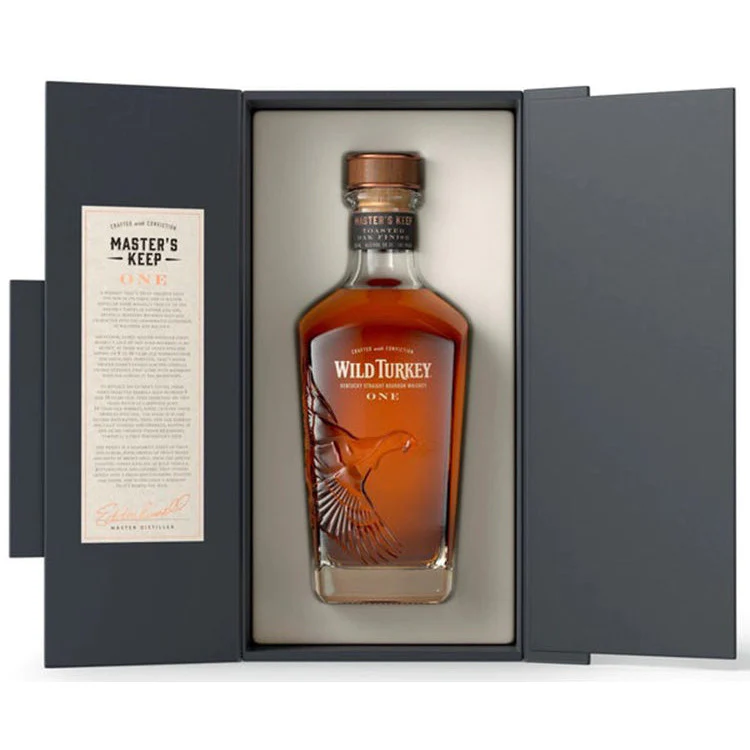 Wild Turkey Master's Keep One Kentucky Straight Bourbon - Nestor Liquor