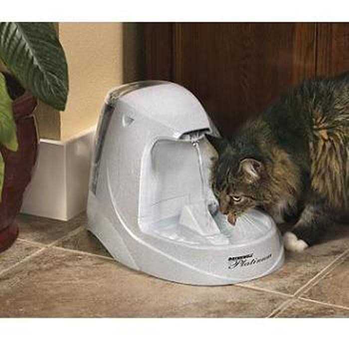 Drinkwell Platinum Pet Fountain - Pet Supplies online store