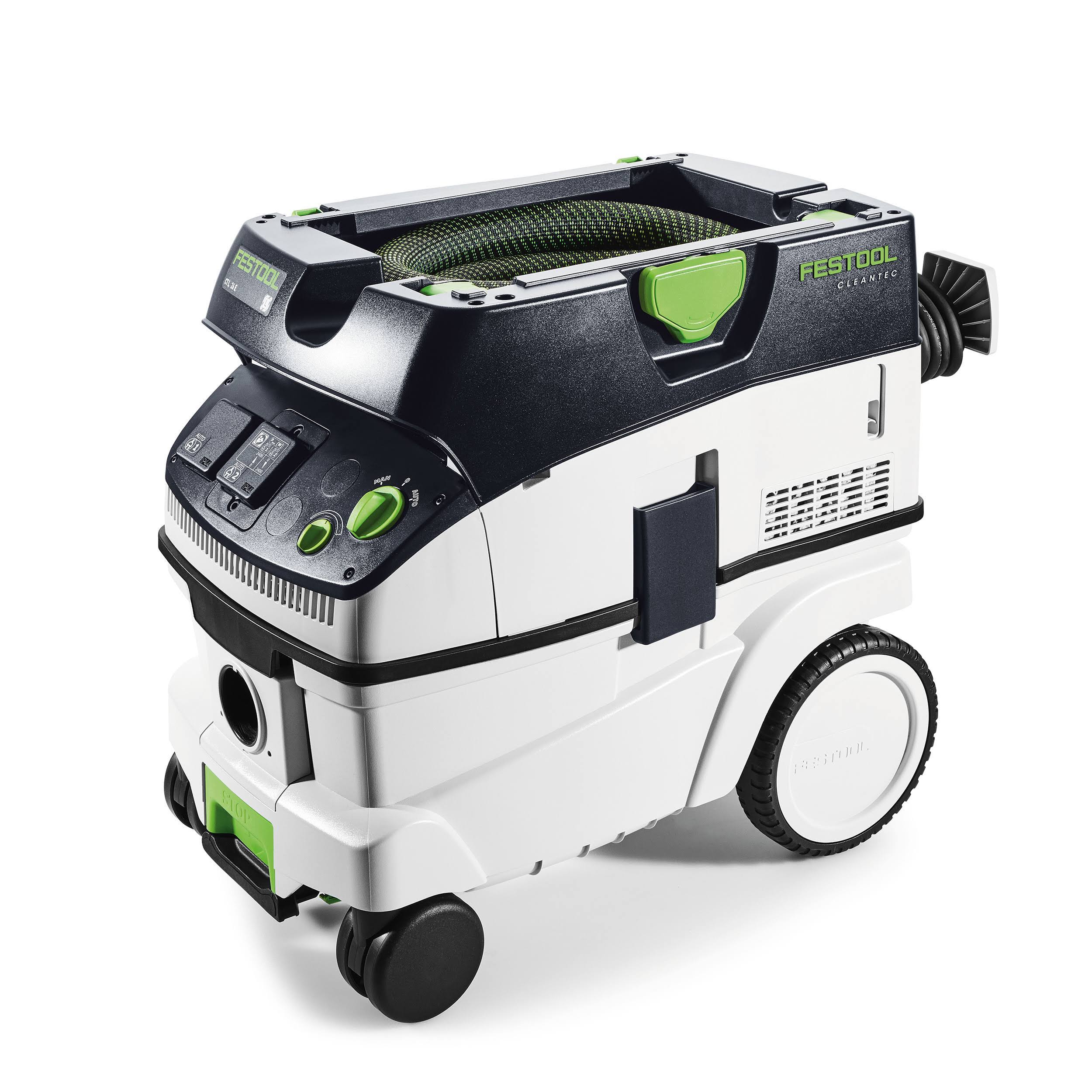 Festool 574930 ct 26 HEPA Dust Extractor - Megean