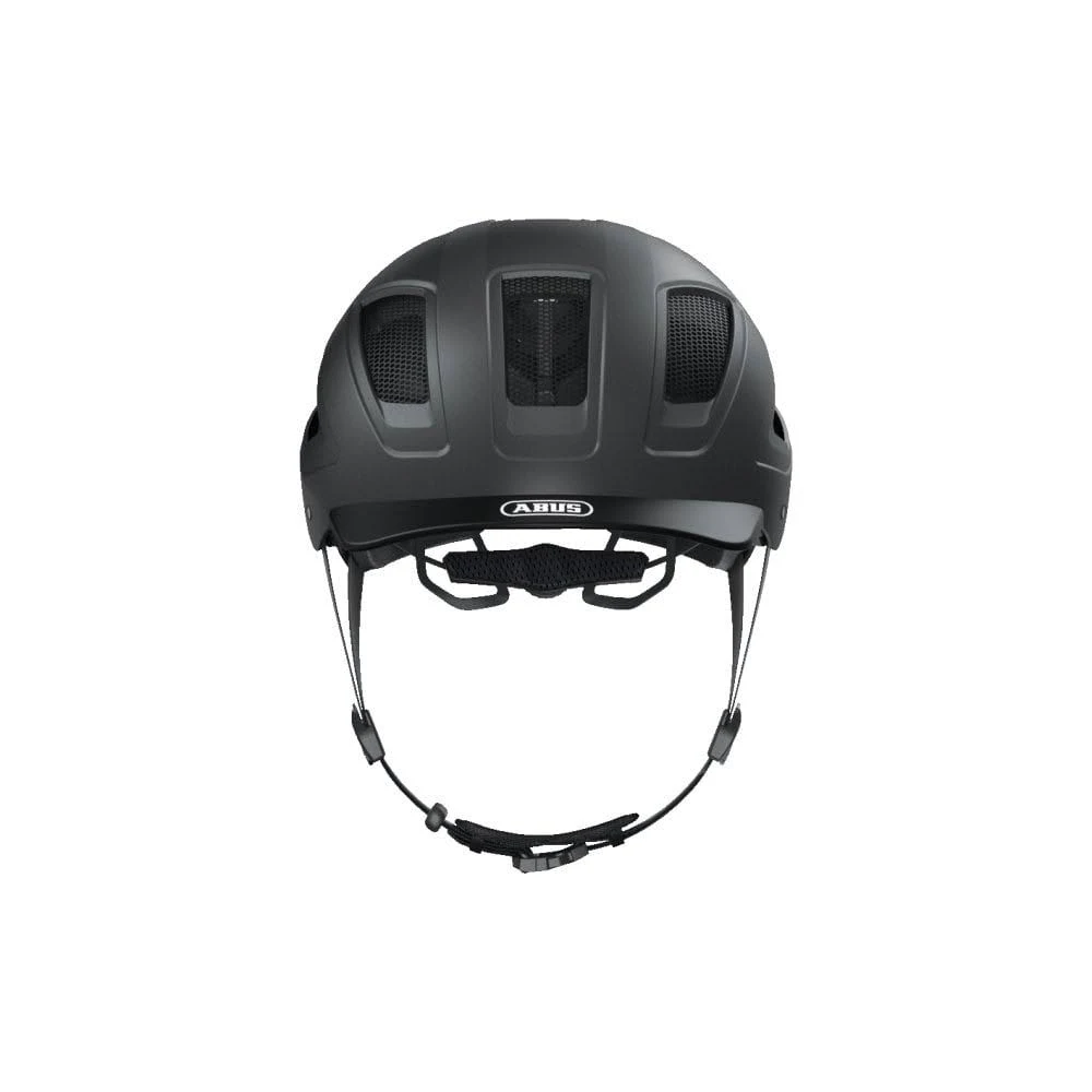 Abus Hyban 2.0 Signal Helmet - Yellow