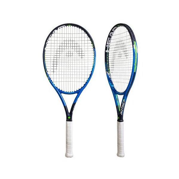 Head Graphene Touch Instinct Adaptive Tennis Racquet
