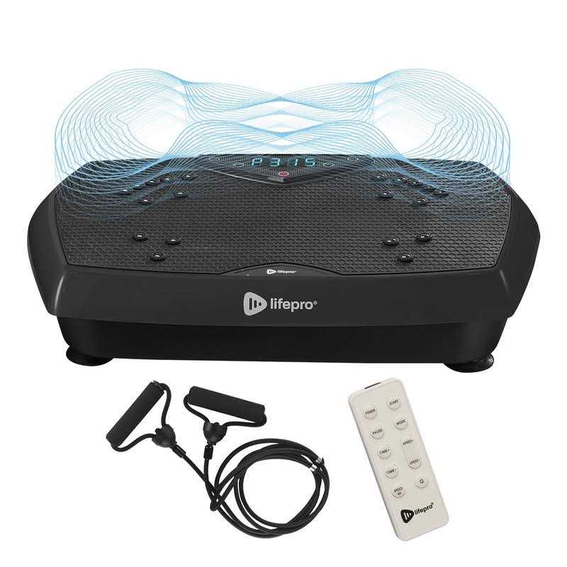 Lifepro HexaPlate Vibration Plate - Sports Supplies Online Store