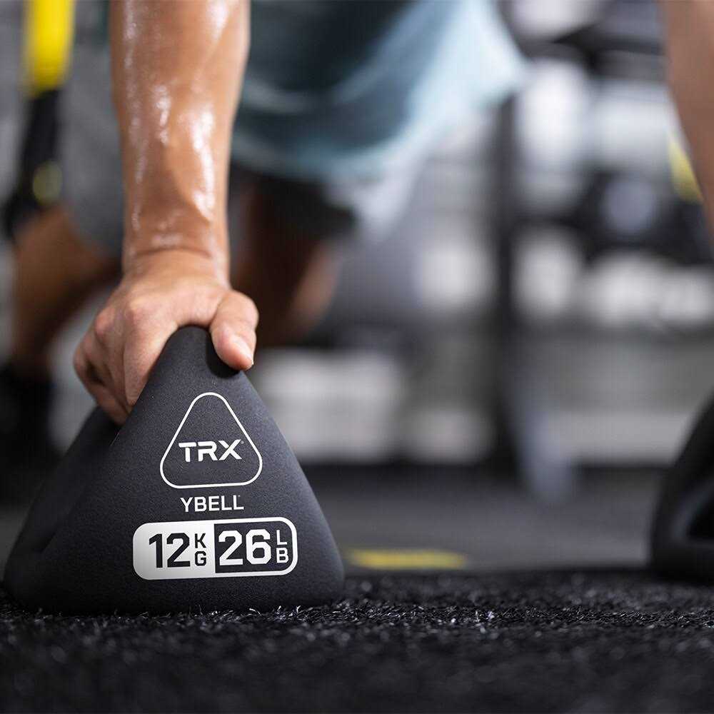 TRX YBell Neo Dumbbell/Kettlebell - Sports Supplies Online Store