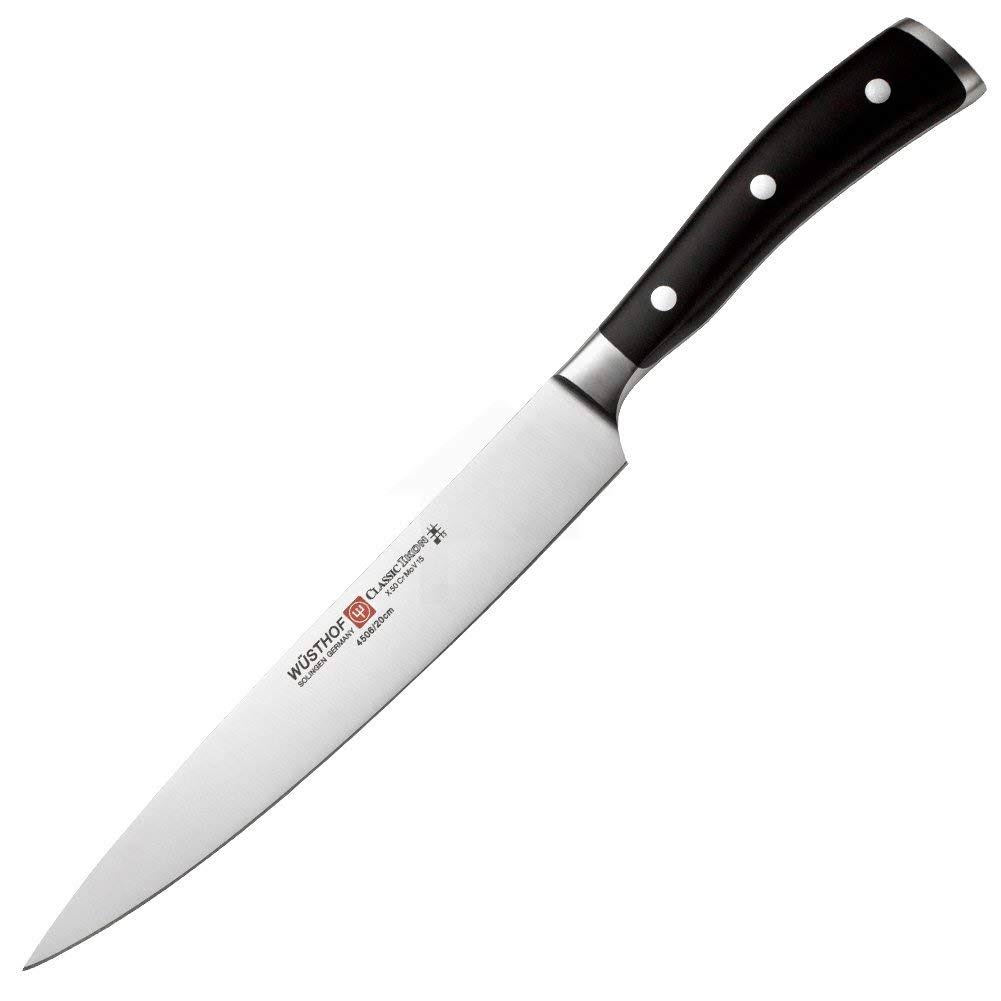Wusthof Classic Ikon 2 Piece Carving Set
