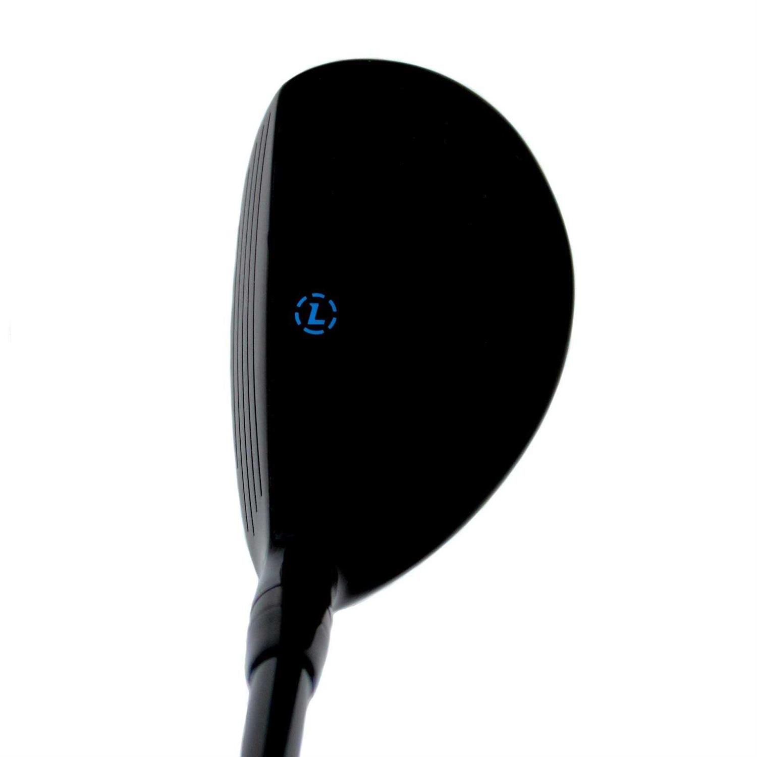 LAZRUS Golf Premium Hybrid Golf Clubs for Men 2,3,4,5,6,7,8,9,PW Right Hand Left Hand Single Club - Sports Supplies Online Store