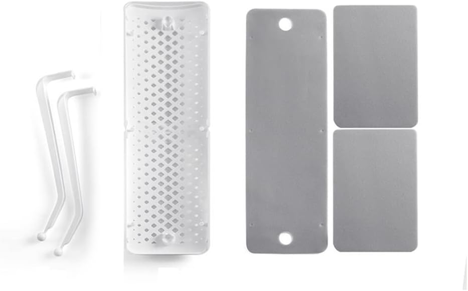 Wall-Mounted General air-Conditioning Wind Deflector, air-Conditioning Outlet Anti-Straight Blowing Wind Deflector