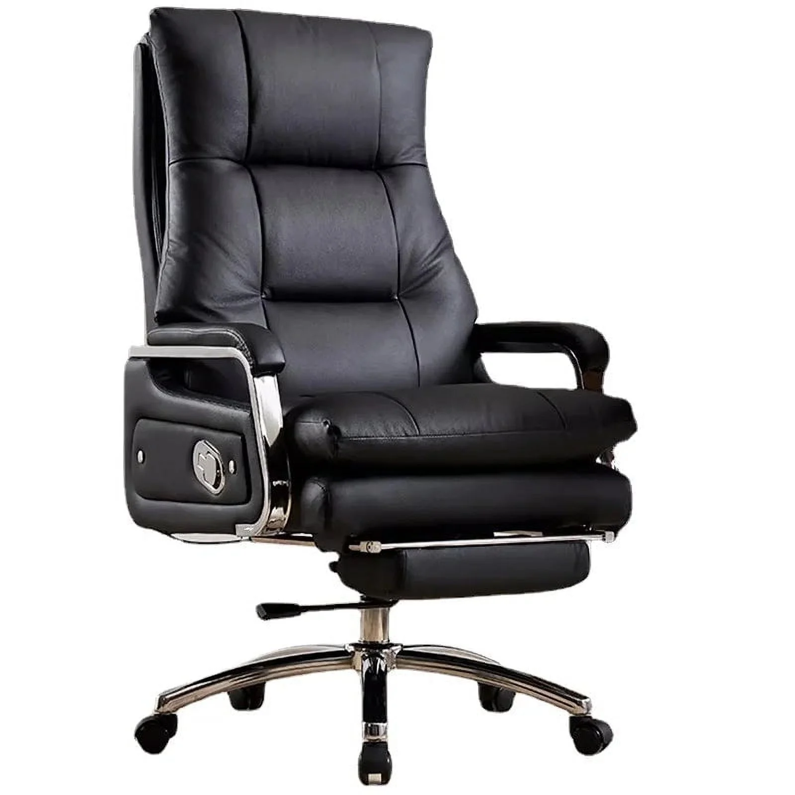 Lounges Office Chairs Ergonomic Floor Comfy Rolling Luxury Design Lazy Swivel Chair Reclining Cadeira Gamer Furniture MQ50BG