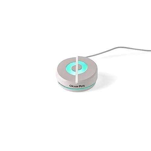 Closer Pets MiBowl + MiHub + Smart Microchip Automatic Small Dog &amp; Cat Feeder - Pet Supplies online store