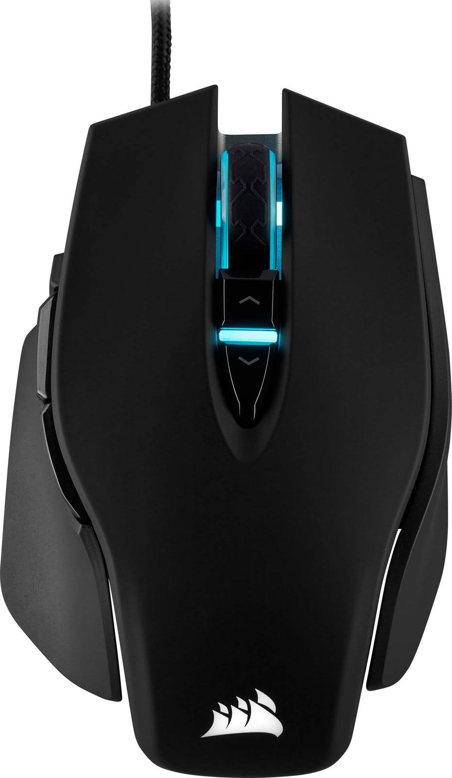 Corsair M65 Elite RGB Optical FPS Gaming Mouse (18000