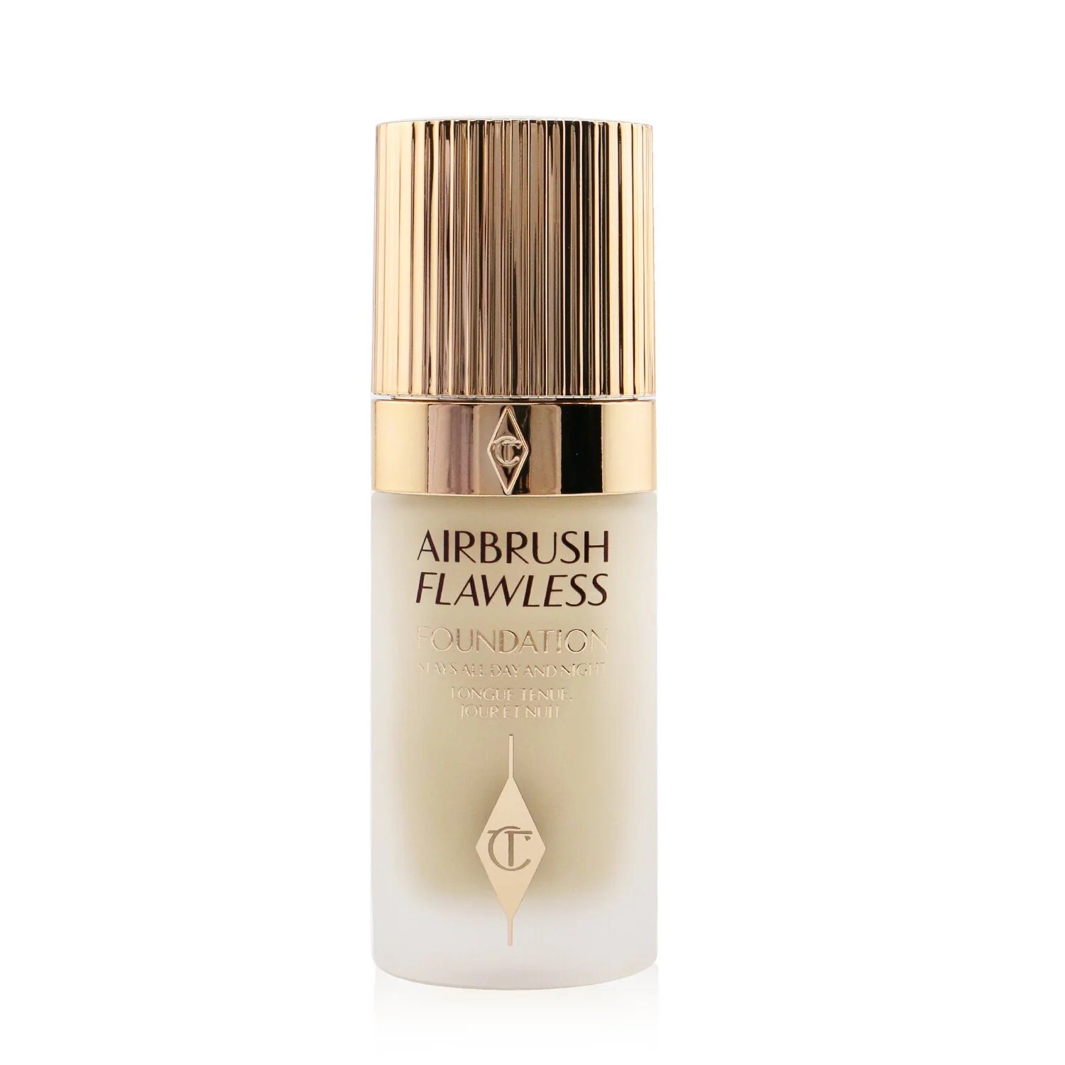 Charlotte Tilbury Airbrush Flawless Foundation - # 6 Neutral  30ml/1oz