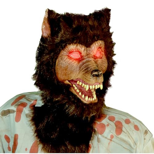 Haunted Hill Farm 5.9 ft. Animatronic Lurching Woman by Tekky, Halloween Animatronic, Scary Indoor House Prop & Decoration