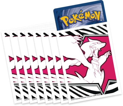 Pokemon TCG Scarlet & Violet 10.5 White Flare Elite Trainer Box