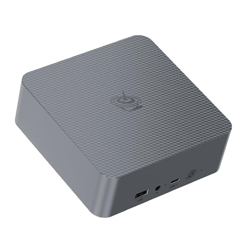 Beelink Mini PC SER5 with AMD Ryzen 5 5500U Mini Computer(6C/12T, up to 4.0GHz), 32GB DDR4 500GB NVMe SSD