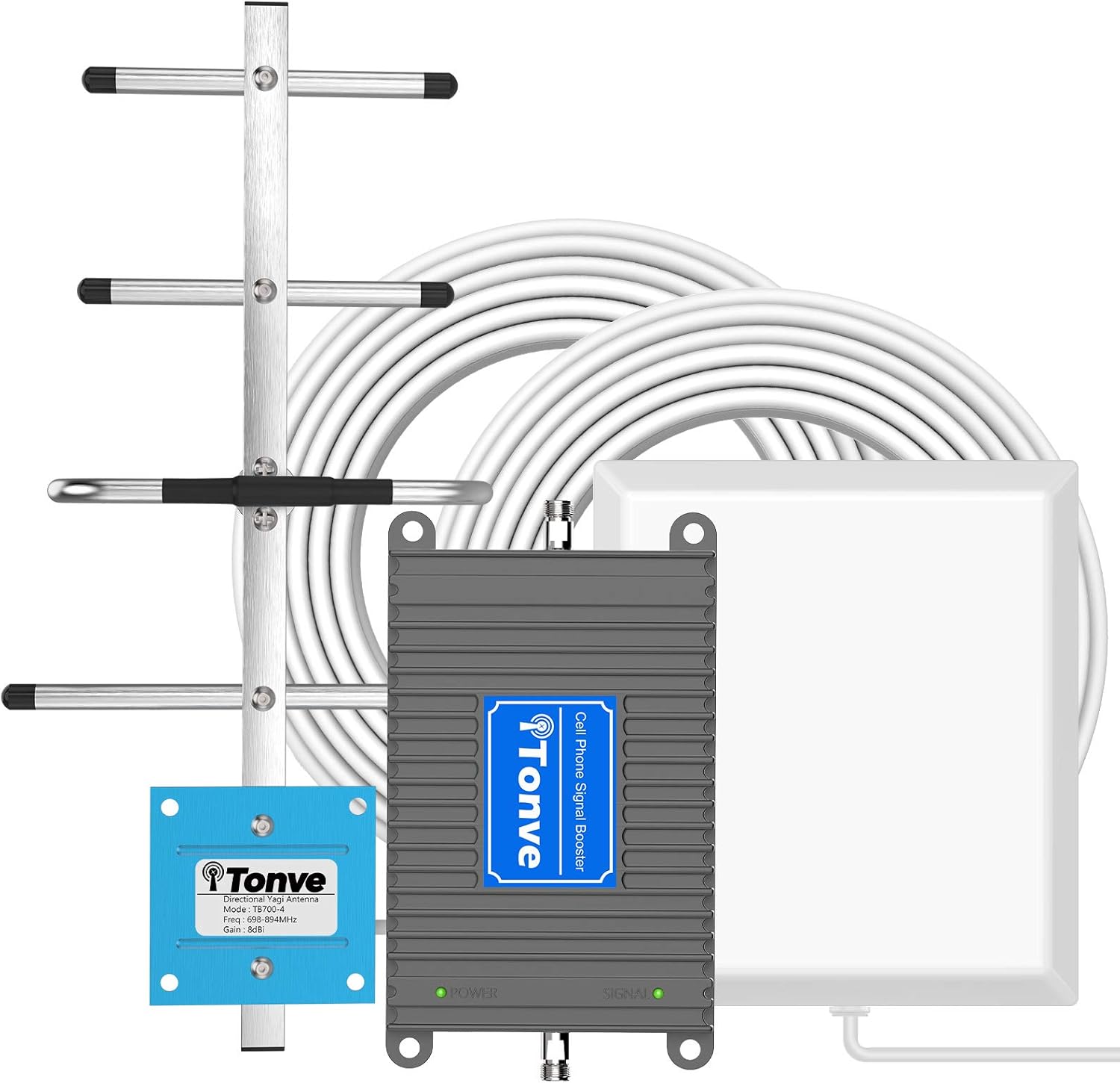 Verizon Cell Phone Signal Booster 5G 4G LTE Band13 700Mhz Cellular Signal Booster Verizon Mobile Phone Signal Booster Verizon Cell Phone Signal