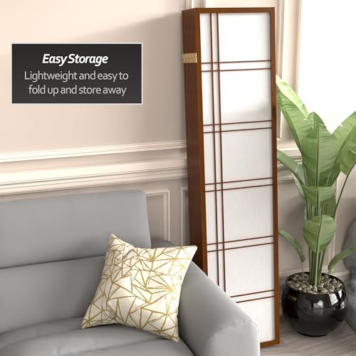 Red Lantern SSCDBLX-6_Panel-Honey Room Divider