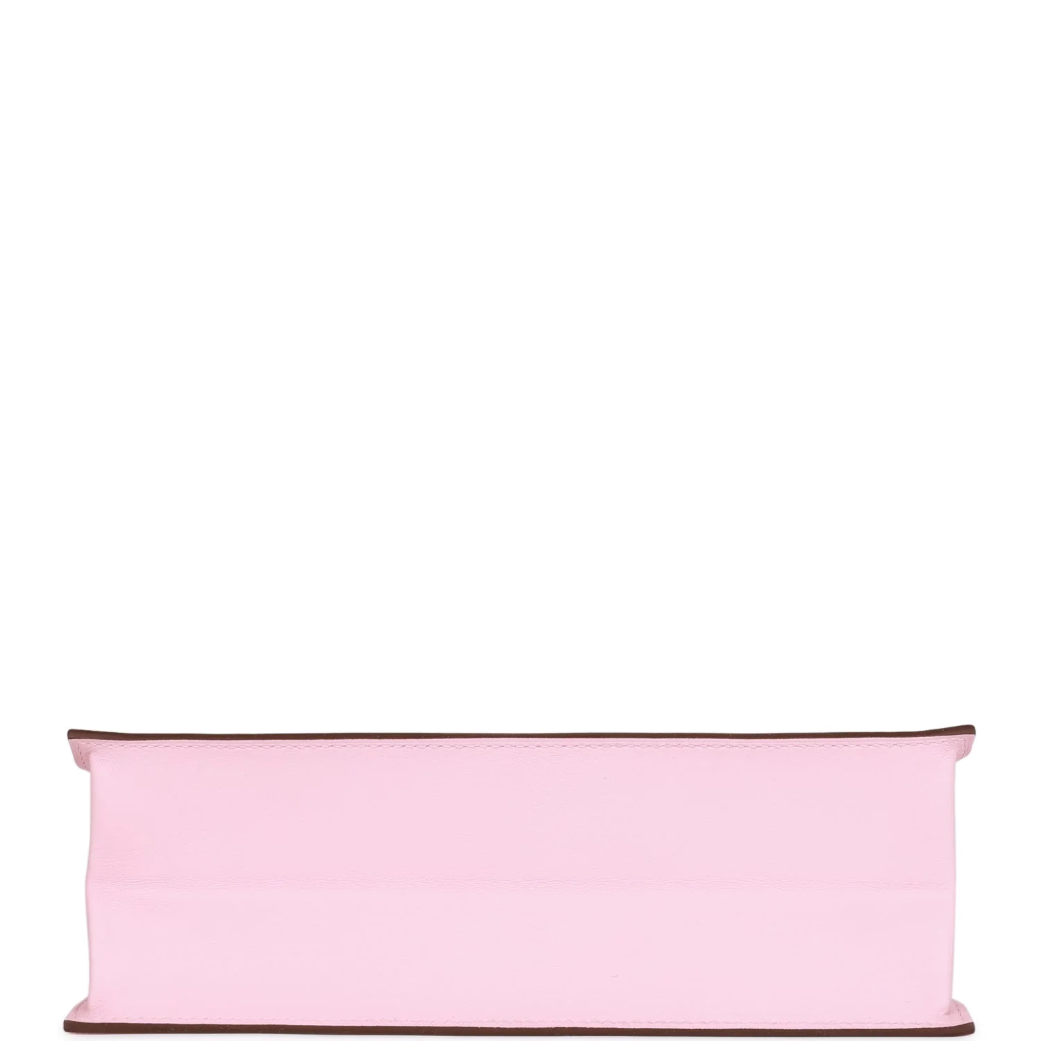 Hermes Kelly Danse Rose Sakura Swift Palladium Hardware
