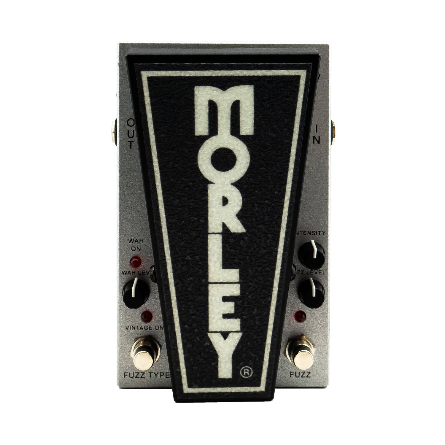 Morley 20/20 Power Fuzz Wah Pedal