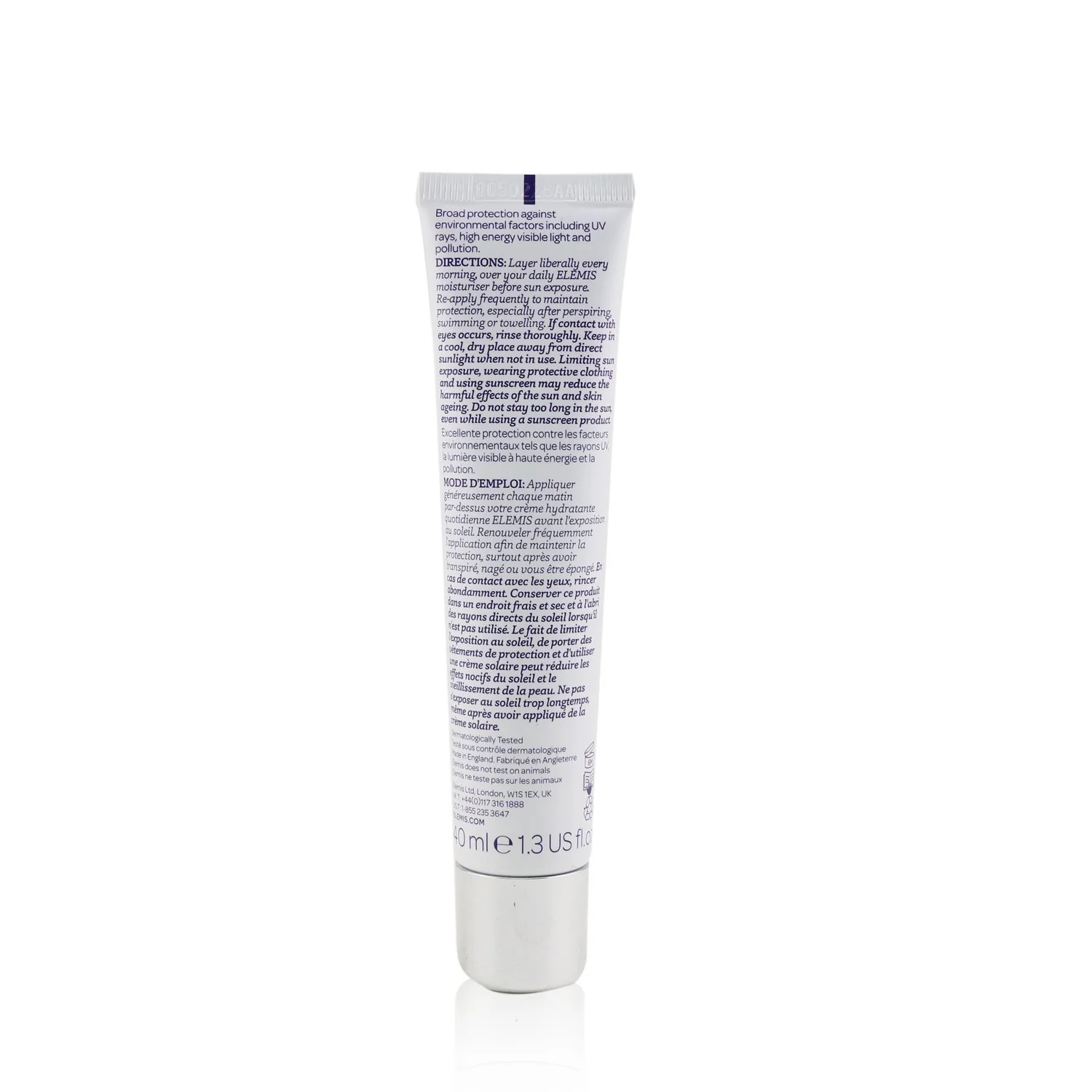 Elemis Daily Defense Shield SPF 30 (Unboxed)  40ml/1.3oz