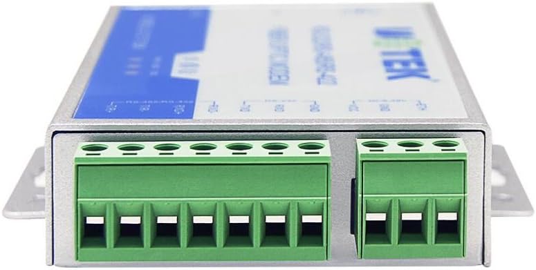 UTEK UT-277SM-ST RS-232/422/485 to Optical Fiber Media Converters