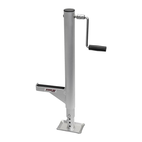 Extreme Max 5001.6345 Universal Heavy-Duty Extended Range Quick Lift ATV/UTV Field Jack - 26" to 36" Range, 2500 lbs. Capacity
