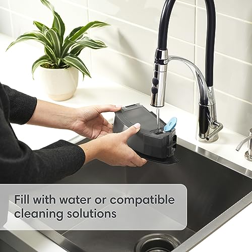 iRobot Roomba j7 (7150) Wi-Fi Connected Robot Vacuum - Identifies and avoids Obstacles Like pet Waste & Cords, Smart Mapping, Works with Alexa
