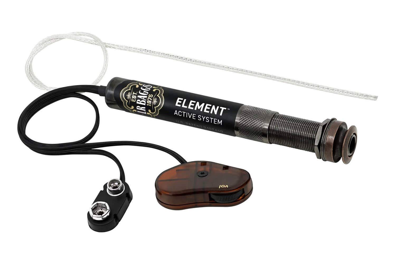 LR Baggs Element Active Acoustic Pickup System