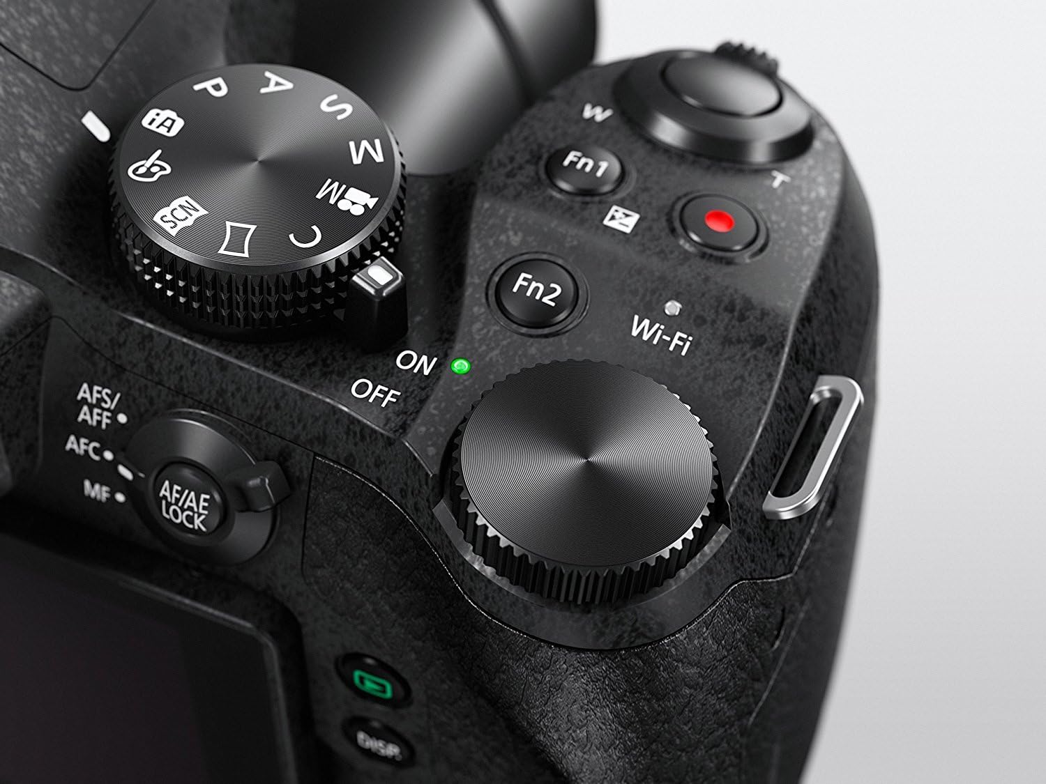 Panasonic LUMIX FZ300 Long Zoom Digital Camera Features 12.1 Megapixel, 1/2.3-Inch Sensor, 4K Video, WiFi, Splash & Dustproof Camera Body
