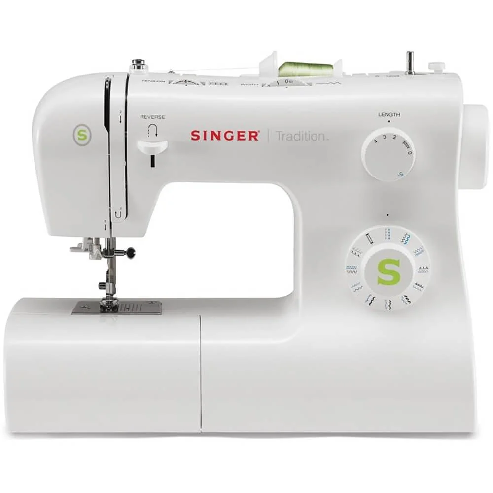 SINGER? Tradition? 2277 Mechanical Sewing Machine, Used - Curated Treasures Market