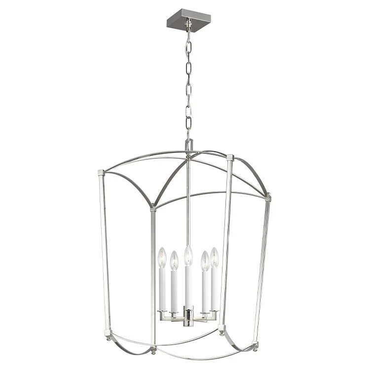 Thayer Five-Light Chandelier