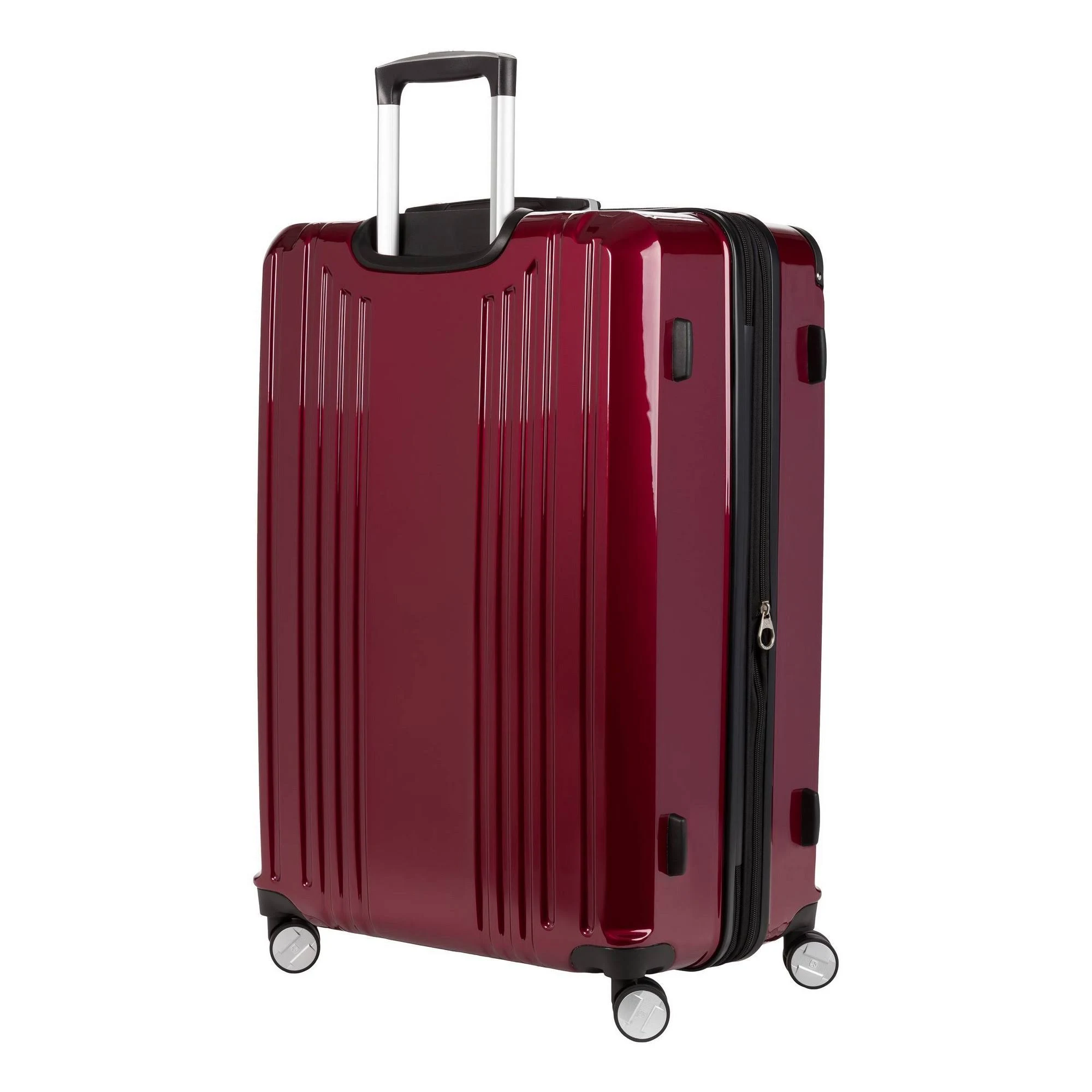 Swissgear 28x22 Hardside Suitcase - Red, Size: Small