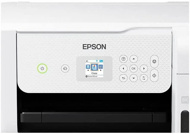 Epson EcoTank ET-2803 Wireless All-in-One Printer, Cefesfy
