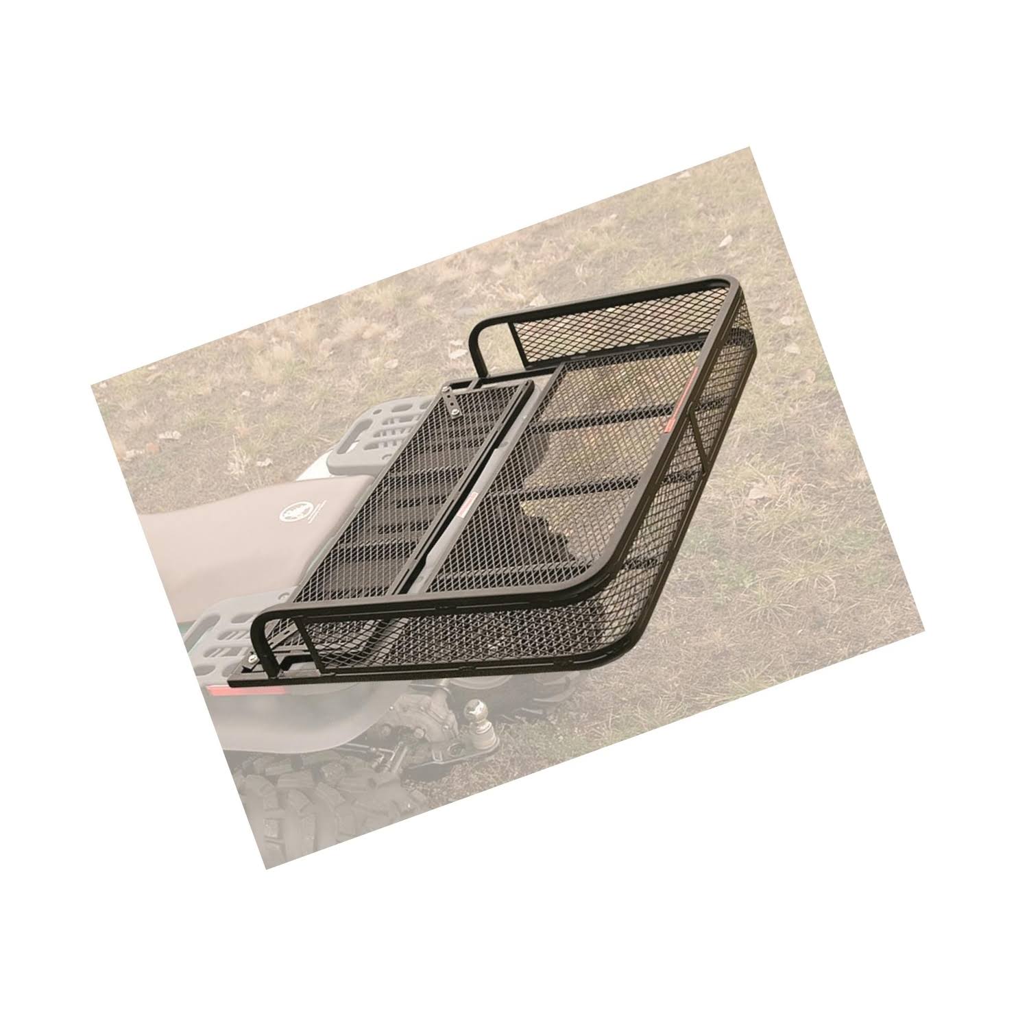 Guide Gear Universal ATV Front/Rear Cargo Basket Set 2 Piece
