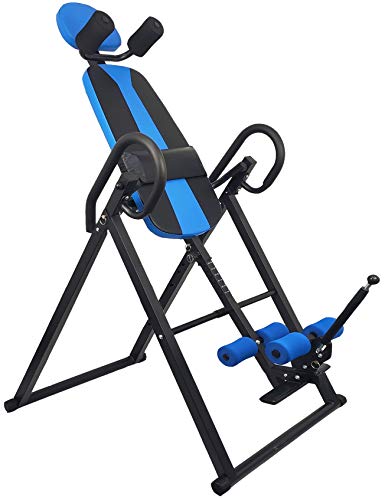 BalanceFrom Foldable Heavy Duty 350 lbs Capacity Inversion Table