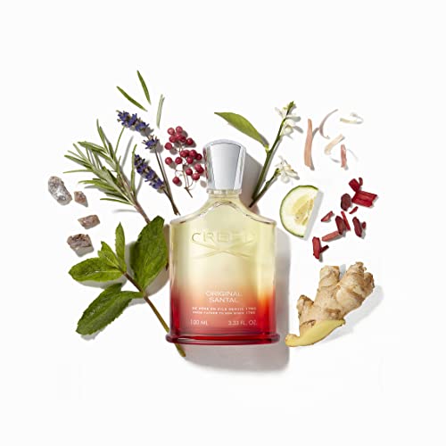 Creed Original Santal &ndash; Luxury Perfume for Him & Her &ndash; Aromatic & Classical Fragrance