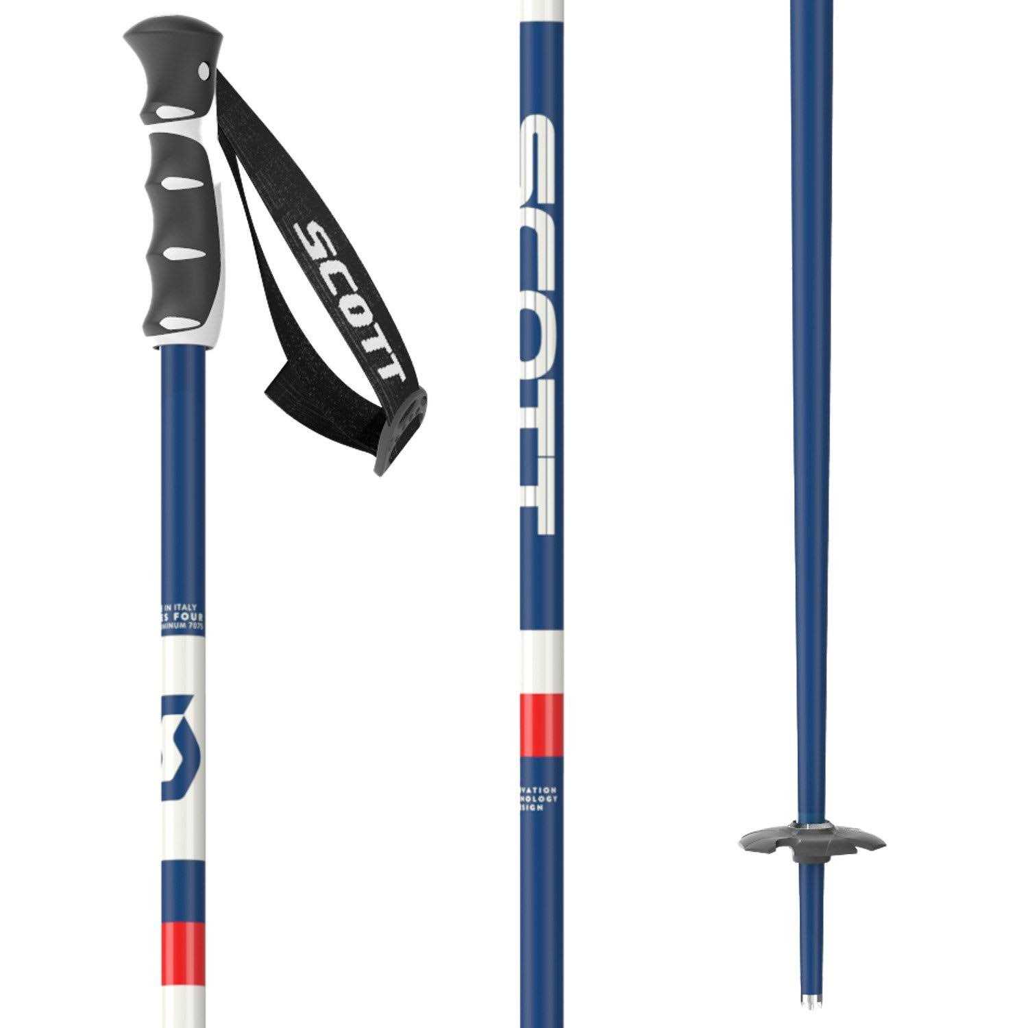 Scott Sun Valley Ski Poles - Sports Supplies Online Store
