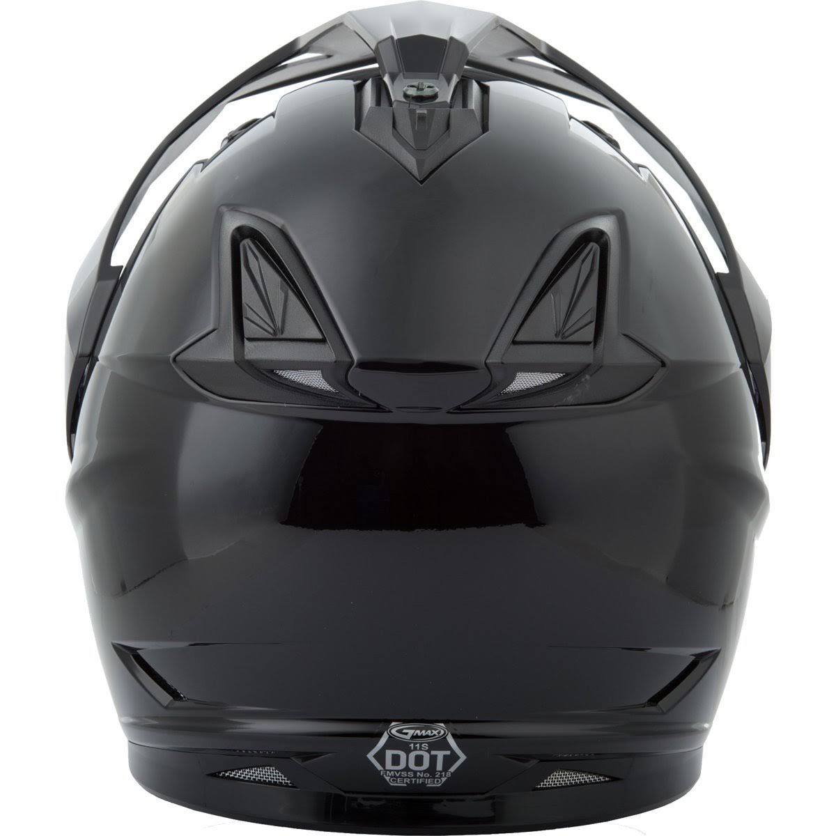 GMAX GM-11 Dual-Sport Helmet White