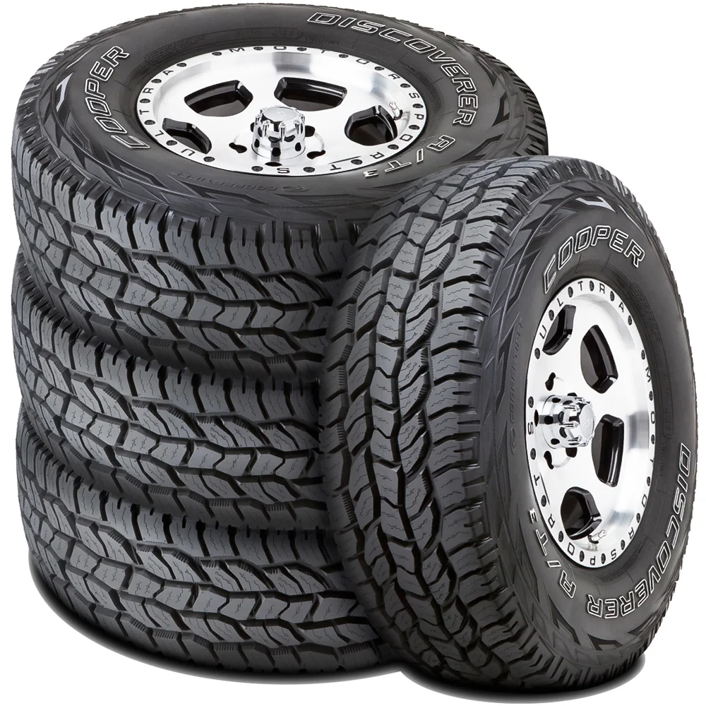 Cooper Discoverer A/T3 245/75R16 111 T Tire - Radiant Selections