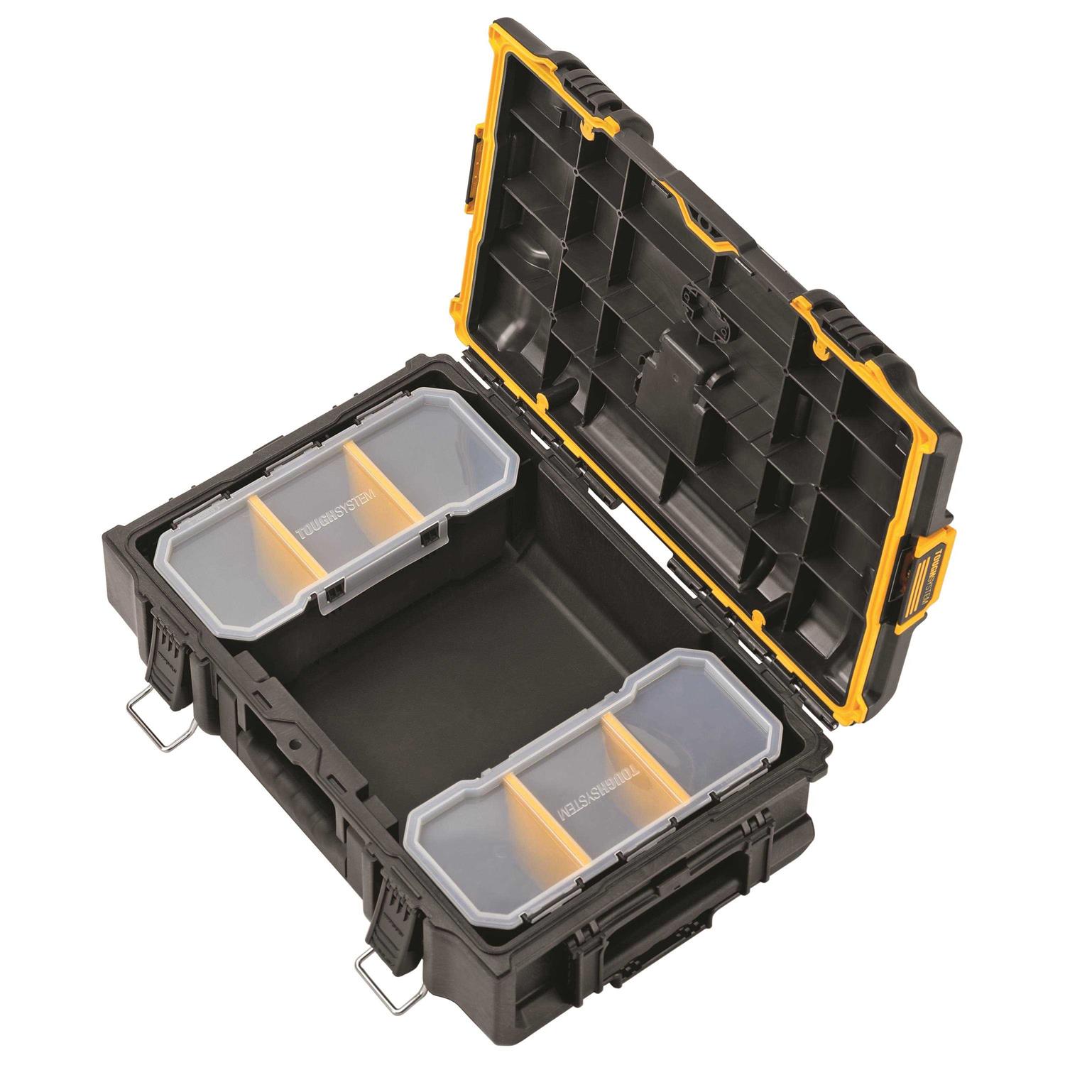 DeWalt ToughSystem 2.0 Tool Box DWST08165 - Shop Hardware Tools Online Store