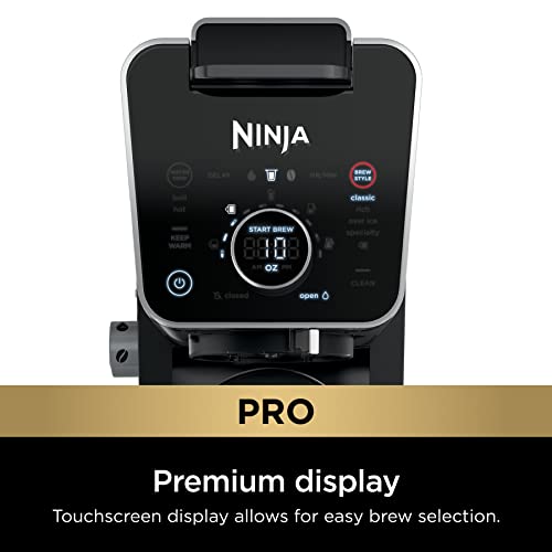 Ninja CFP DualBrew Coffee Maker