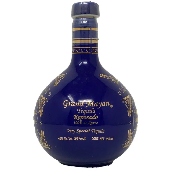 Grand Mayan Reposado Tequila - Nestor Liquor