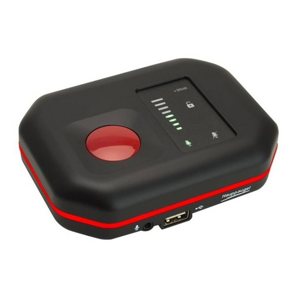 Hauppauge HD PVR Rocket - Video capture adapter - USB 2.0