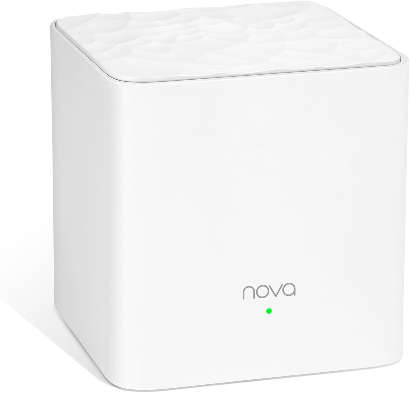 Tenda Nova Mesh WiFi System (MW3)-Up to 3500 sq.ft. Whole Home Coverage, WiFi Router and Extender Replacement