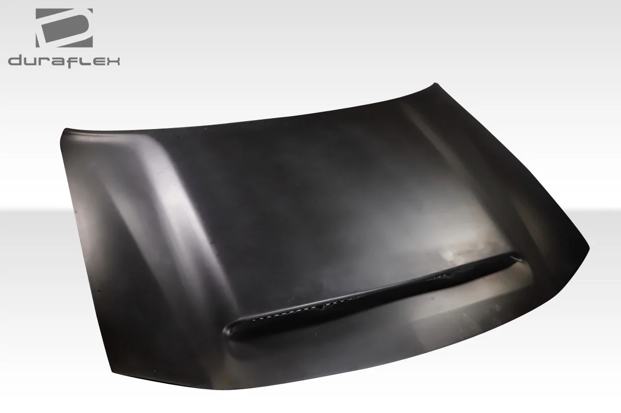 2006-2010 Dodge Charger Duraflex Demon Look Hood - 1 Piece