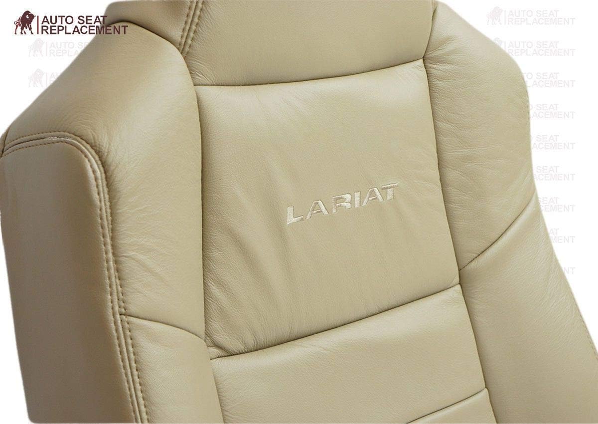 2003 2004 2005 2006 2007 Ford F250 F350 Lariat XL XLT Leather Seat Cover Replacement