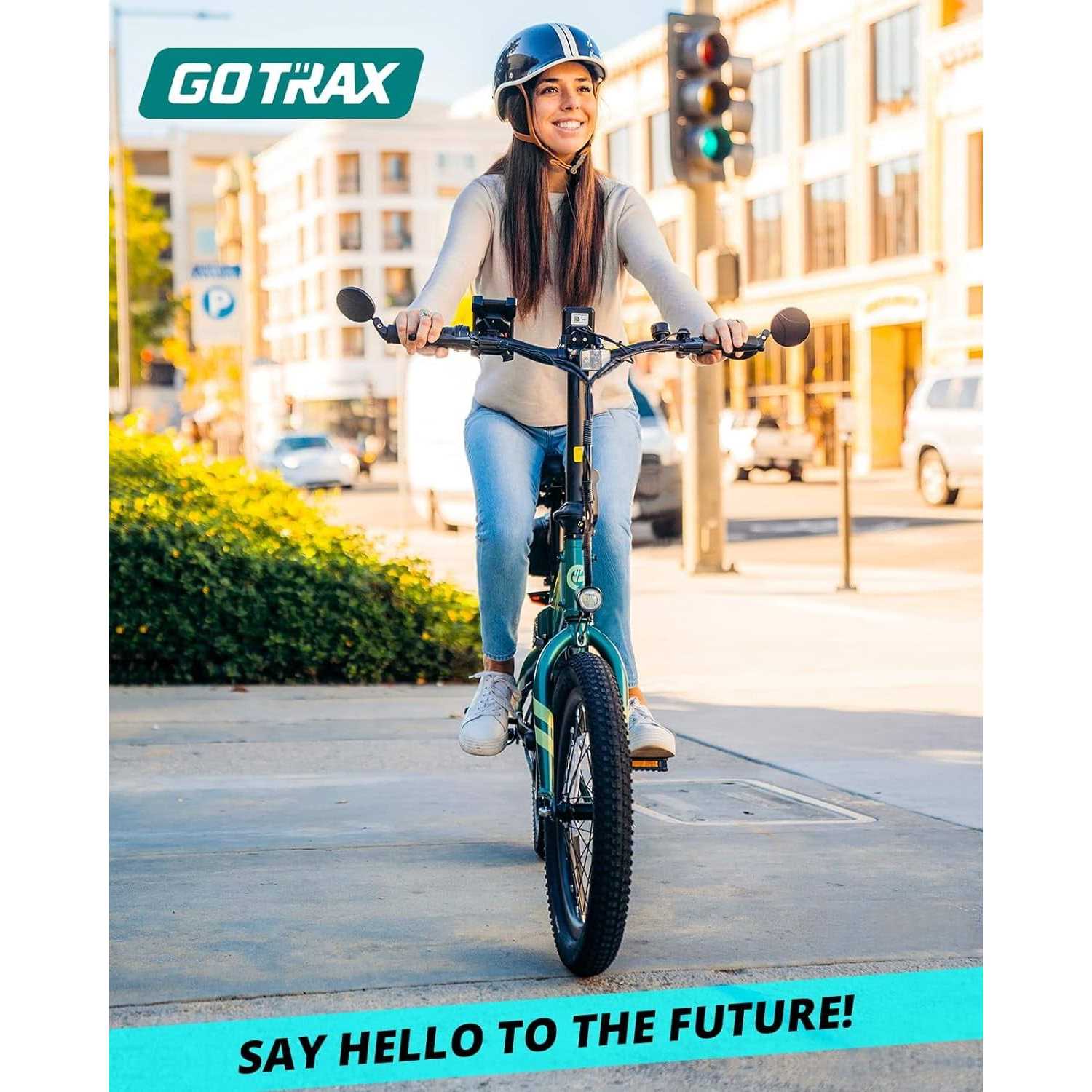 Gotrax F1V2 Folding Electric Bike - Sports Supplies Online Store